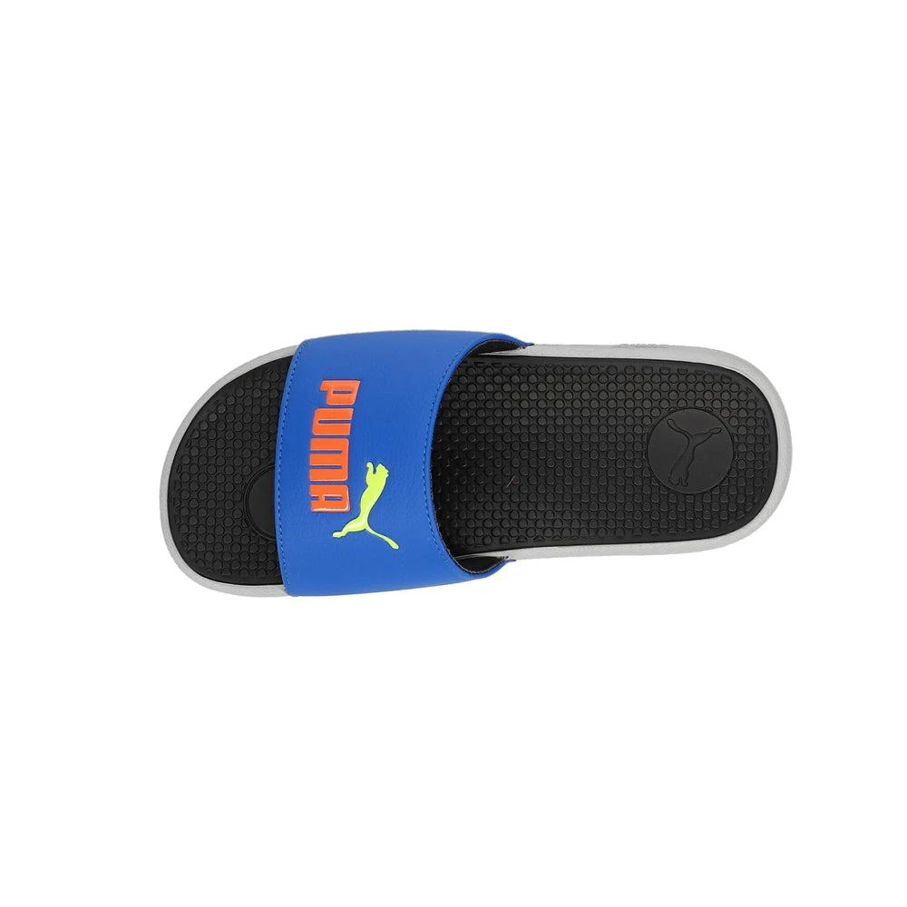 商品Puma|Cool Cat Glxy2 BX Slide Sandals (Big Kid),价格¥134,第4张图片详细描述