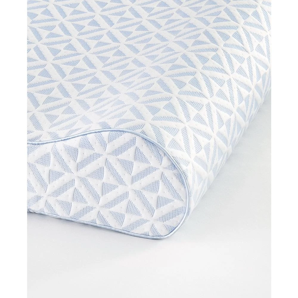 Cool Comfort Memory Foam Contour Bed Pillow 商品