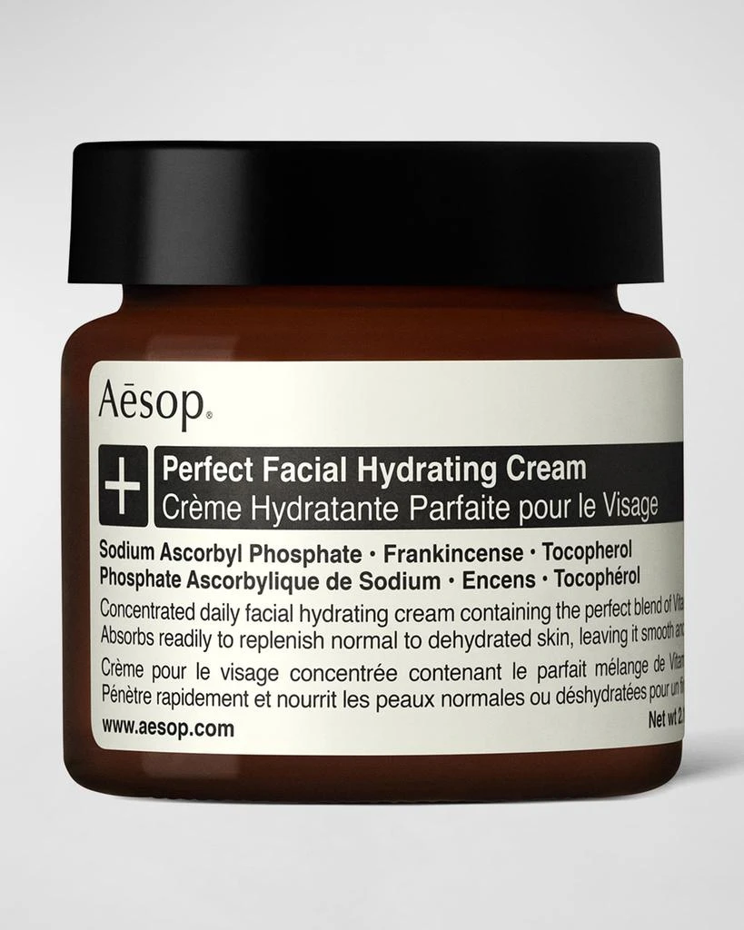 商品Aesop|Perfect Facial Hydrating Cream, 2 oz./ 60 mL,价格¥1034,第1张图片