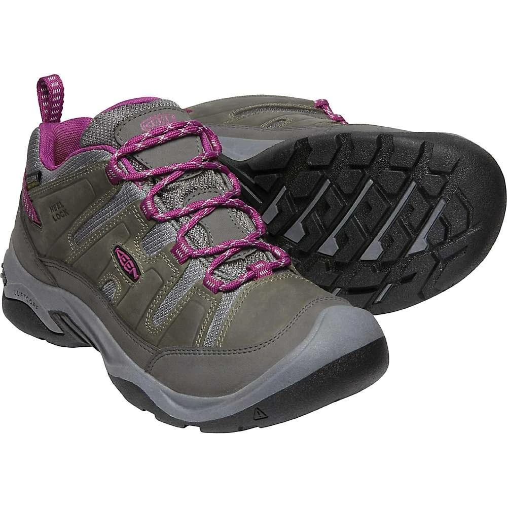 商品Keen|KEEN Women's Circadia WP Shoe,价格¥601,第4张图片详细描述