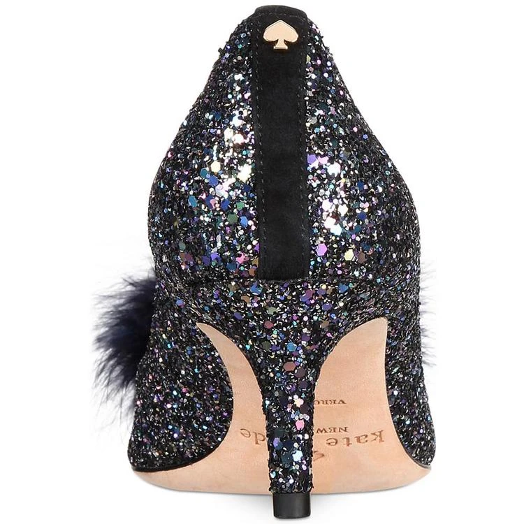 商品Kate Spade|Park Pumps,价格¥859,第3张图片详细描述