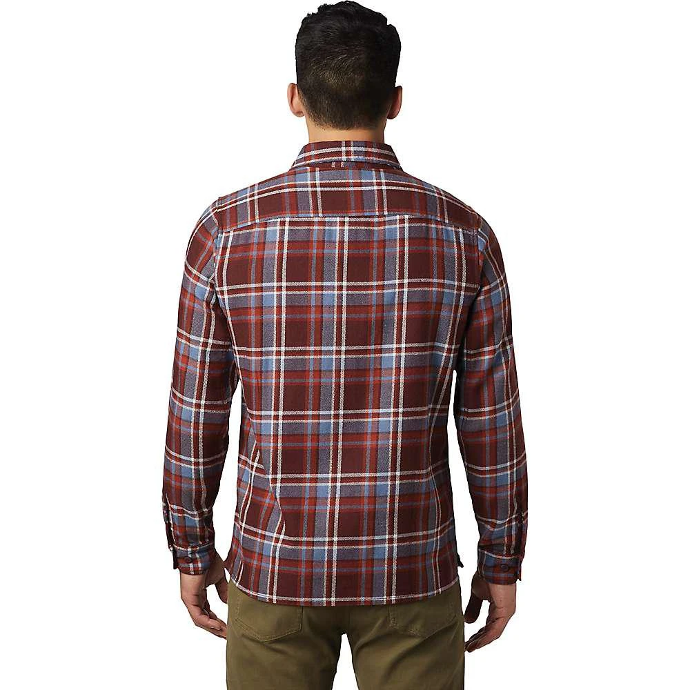 商品Mountain Hardwear|Mountain Hardwear Men's Woolchester LS Shirt,价格¥297,第3张图片详细描述