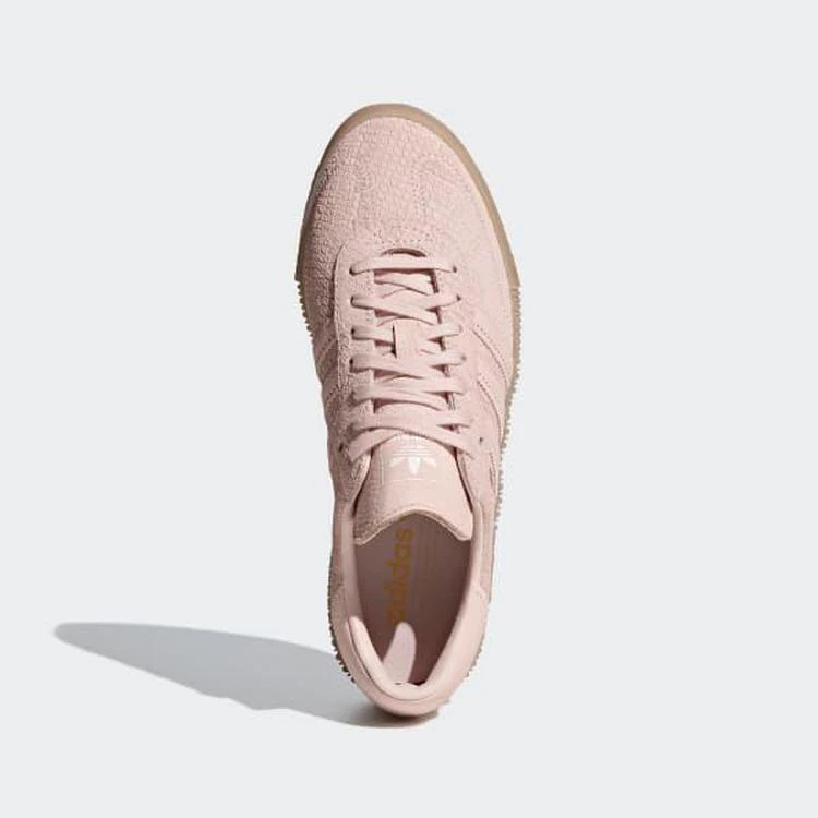 商品Adidas|Samba 玫瑰粉鞋子,价格¥477,第4张图片详细描述