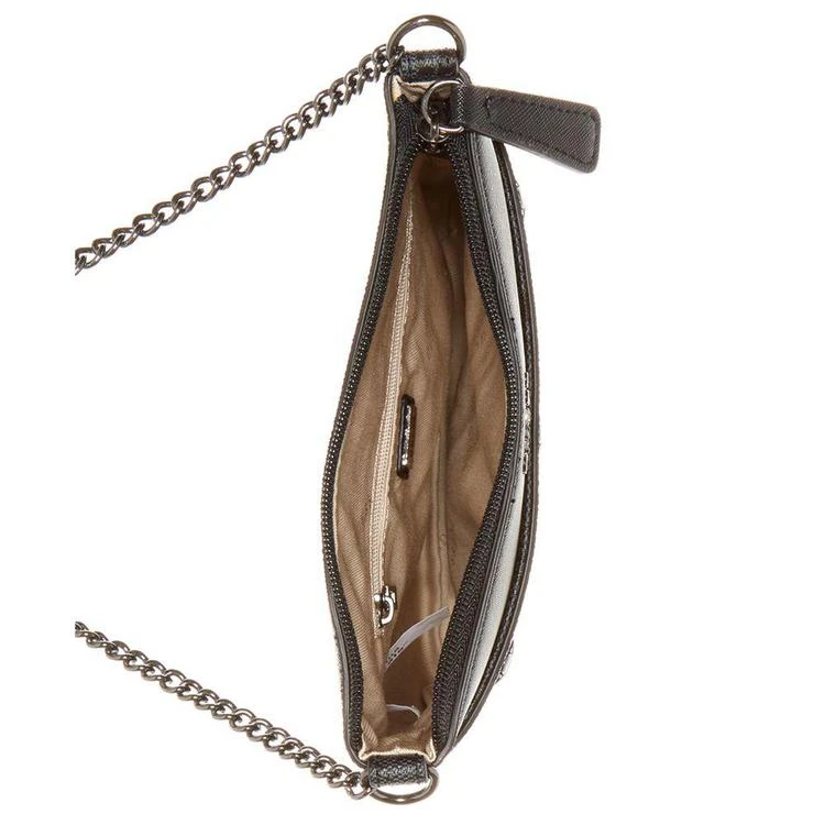商品GUESS|Sibyl Mini Signature Crossbody,价格¥258,第4张图片详细描述