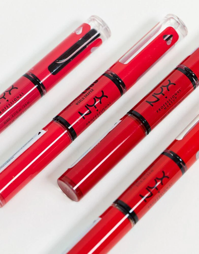 商品NYX Professional Makeup|NYX Professional Makeup Shine Loud Long Lasting Lip Shine Lip Gloss - Another Level,价格¥126,第4张图片详细描述