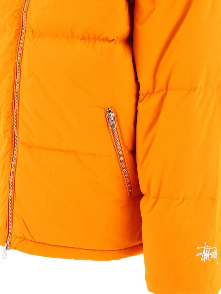 商品STUSSY|Stüssy Zip-Up Puffer Jacket,价格¥2977,第4张图片详细描述