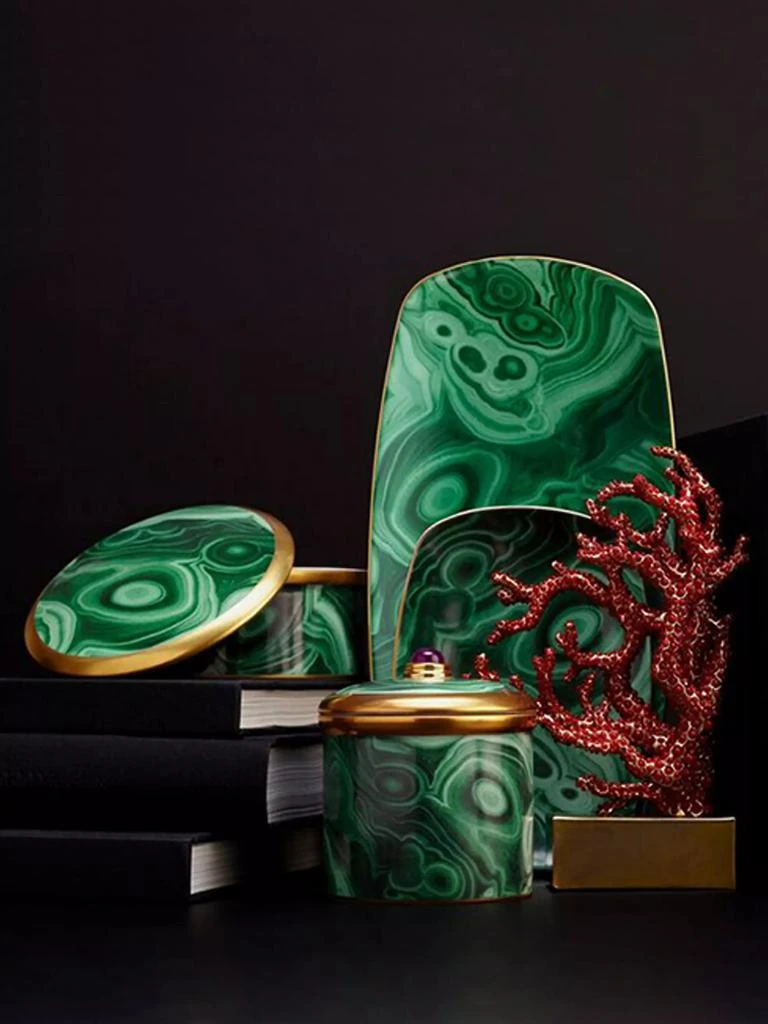 商品L'Objet|Coral Bookend,价格¥8978,第2张图片详细描述