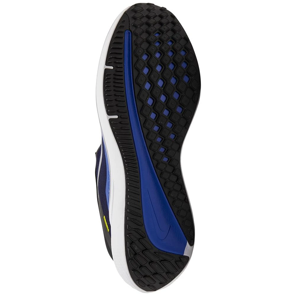 商品NIKE|Men's Air Zoom Winflo 10 Running Sneakers from Finish Line,价格¥754,第5张图片详细描述