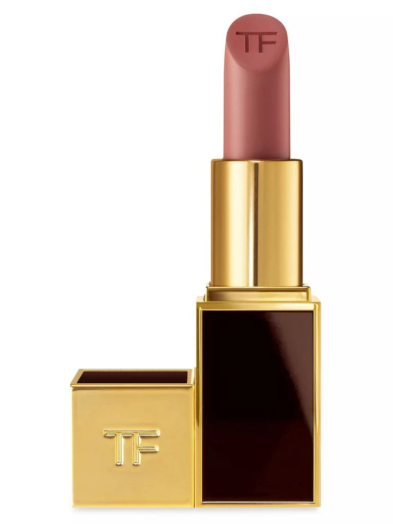 商品Tom Ford|TF黑金黑管唇膏 方管,价格¥444,第1张图片详细描述