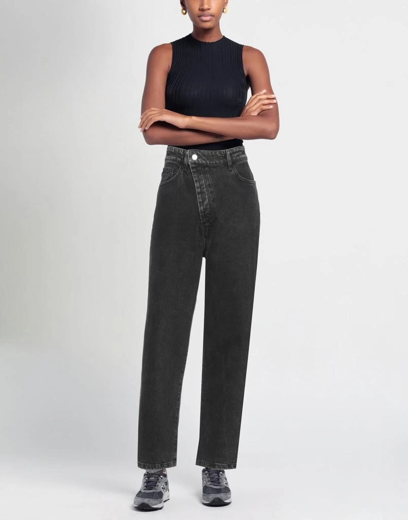 商品ALESSIA SANTI|Denim pants,价格¥567,第2张图片详细描述