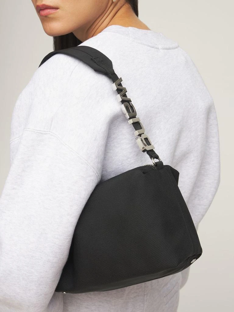 商品Alexander Wang|Heiress Sport Nylon Shoulder Bag,价格¥2906,第3张图片详细描述