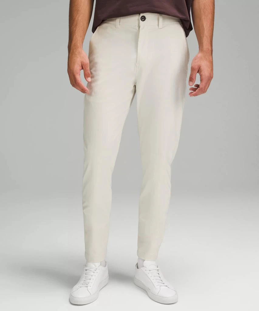 商品Lululemon|Slim-Tapered Twill Trouser,价格¥446,第5张图片详细描述