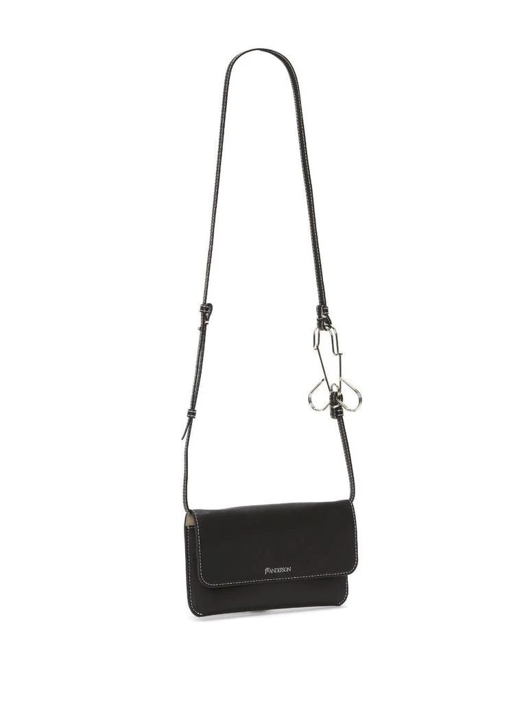 商品JW Anderson|J.W. Anderson Penis Pin Phone Pouch - Women,价格¥5500,第1张图片