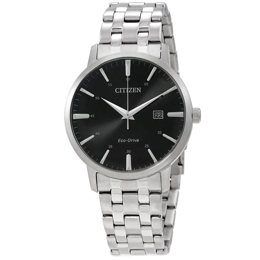 商品Citizen|西铁城-光动能 男士手表 BM7460-88E,价格¥882,第1张图片