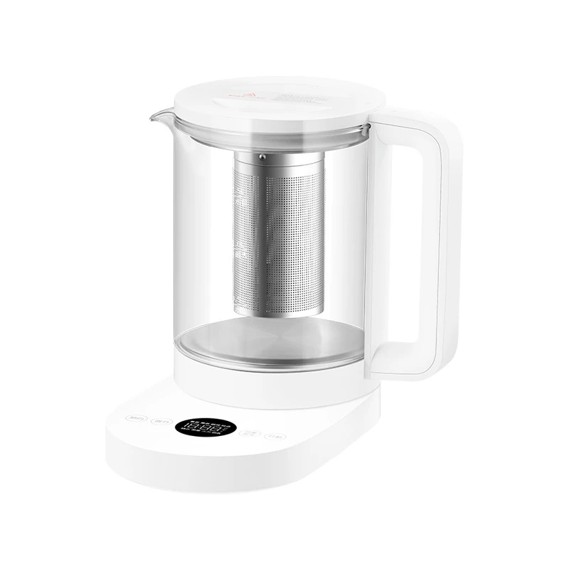 商品[国内直发] XIAOMI|小米米家智能多功能养生壶家用办公玻璃煮茶壶电炖锅煎药壶,价格¥291,第1张图片