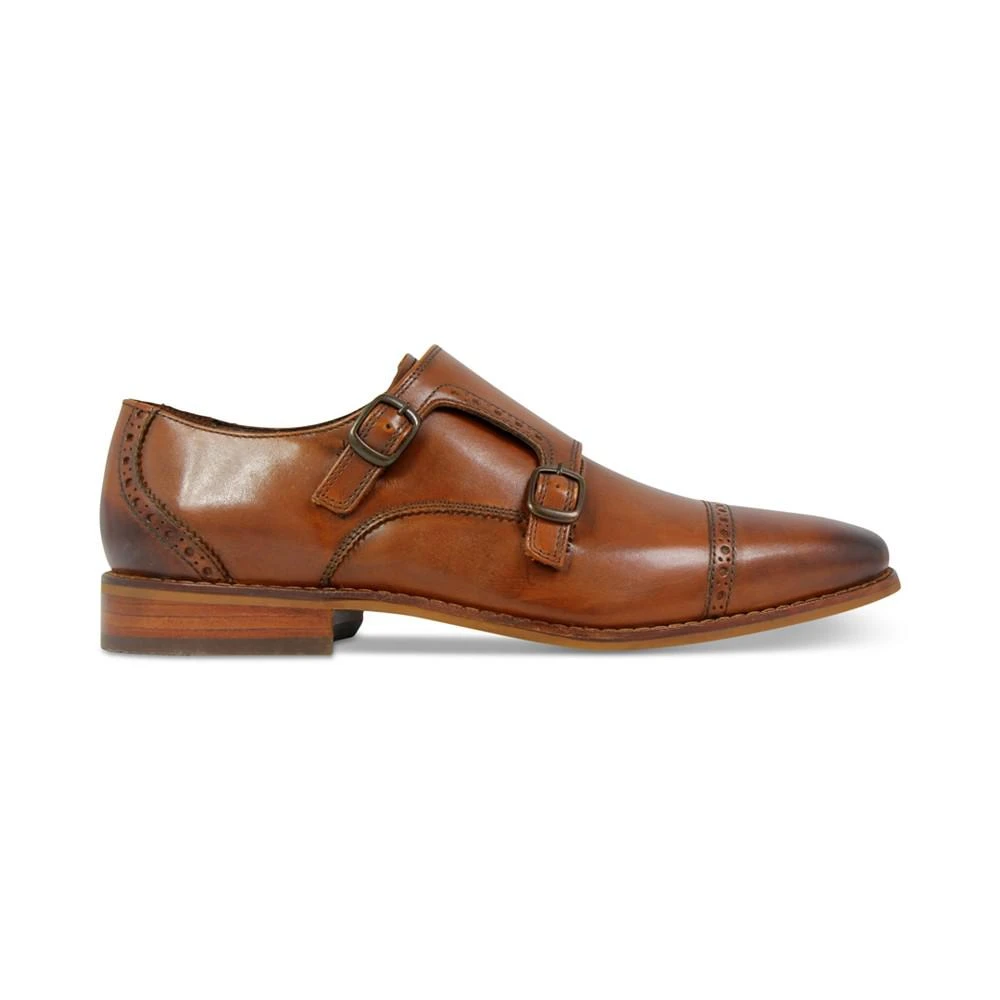 商品Florsheim|Men's Castellano Double Monk Loafers,价格¥973,第2张图片详细描述