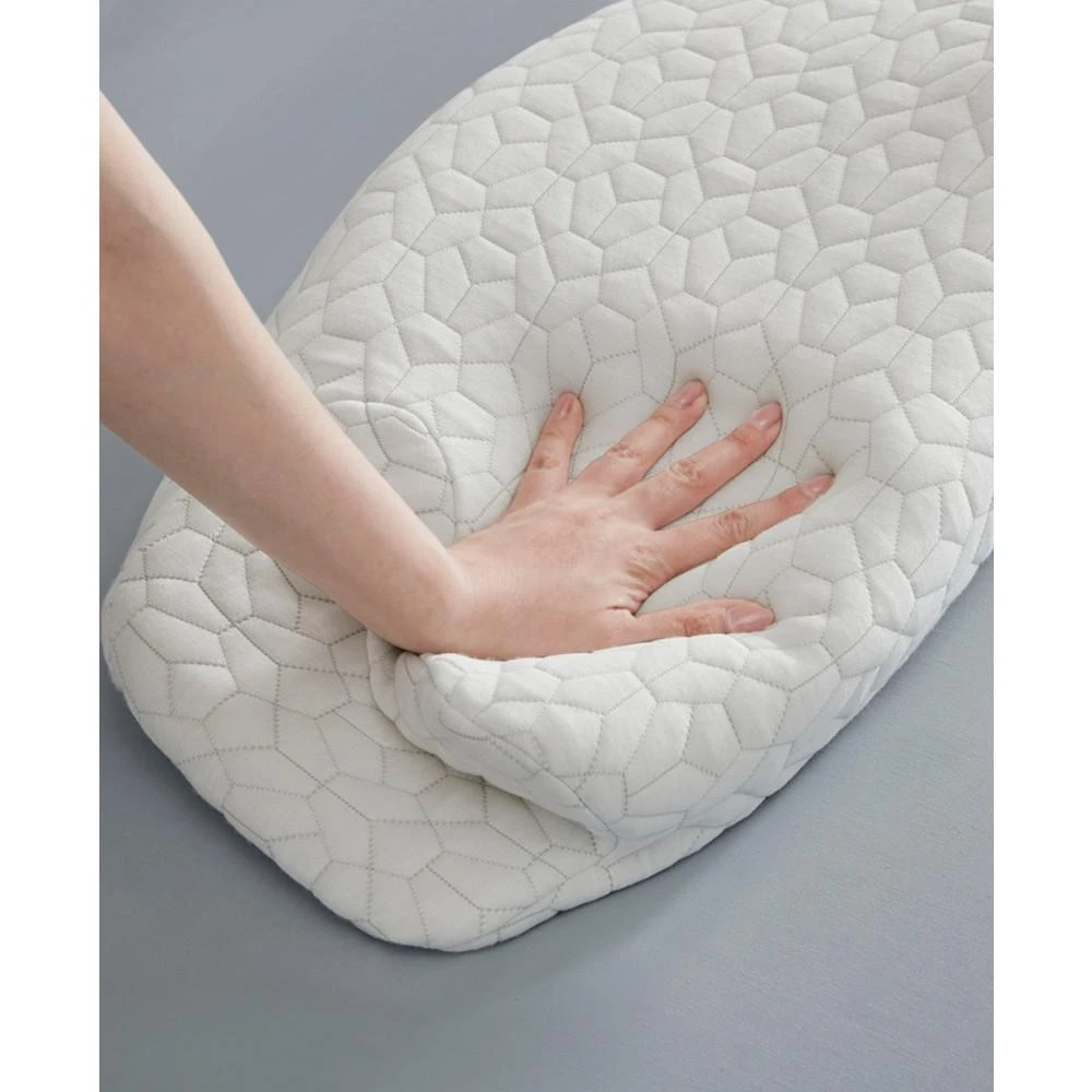 Angel Winged Removable Rayon from Bamboo Cover Foam Pillow, 27.5" 商品