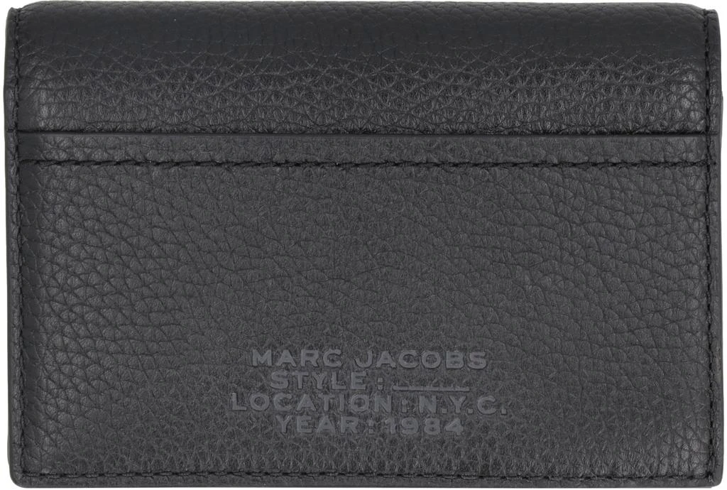 商品Marc Jacobs|GRAINY LEATHER WALLET,价格¥1167,第2张图片详细描述