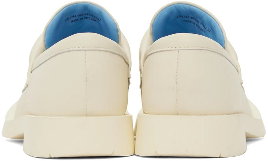 商品CAMPERLAB|Off-White MIL 1978 Loafers,价格¥846,第2张图片详细描述