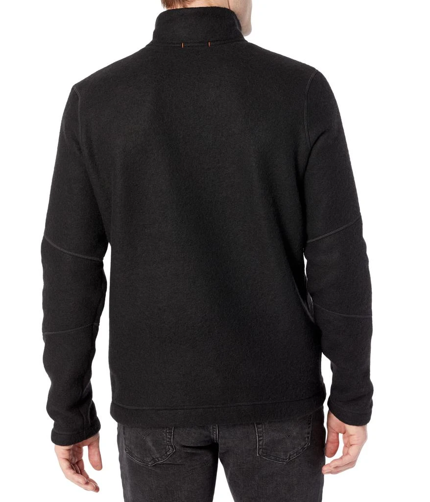 商品SmartWool|Hudson Trail Fleece 1/2 Zip Sweater,价格¥1033,第2张图片详细描述
