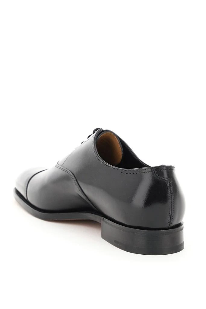 商品John Lobb|John Lobb City II Oxford Lace-Up Shoes,价格¥10423,第2张图片详细描述