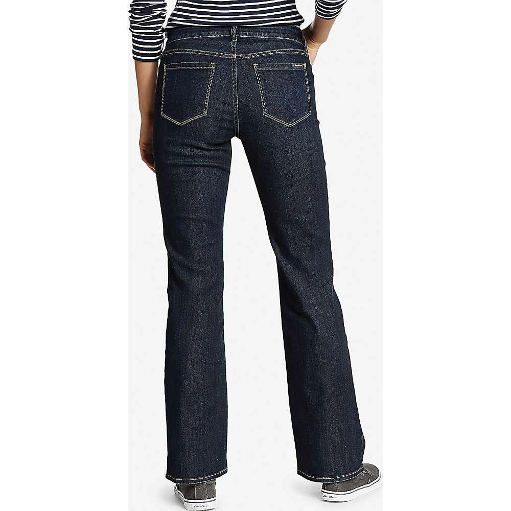 商品Eddie Bauer|Eddie Bauer Travex Women's Voyager High Rise Boot Cut Pant,价格¥239,第3张图片详细描述