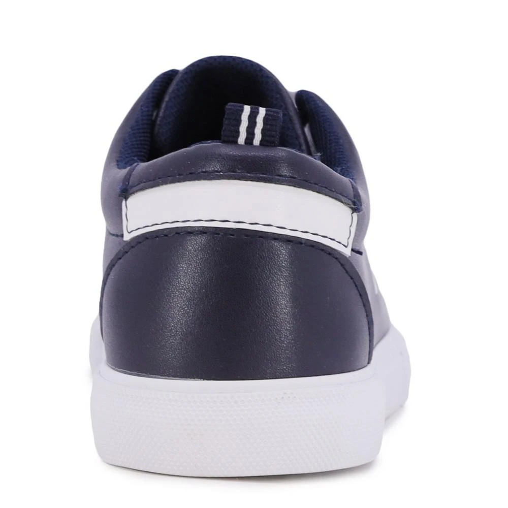 商品Nautica|Little Boys Graves 2 Casual Low Cut Lace Up Sneaker,价格¥177,第4张图片详细描述