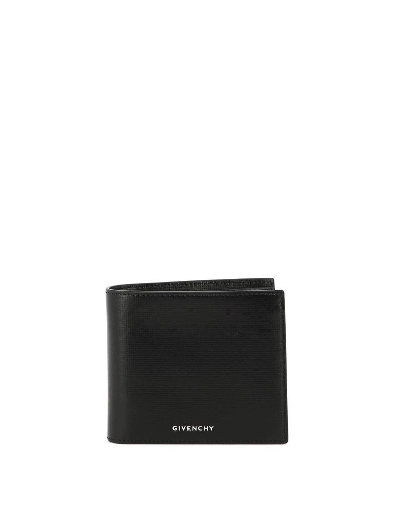 商品Givenchy|4g Wallets & Card Holders Black,价格¥2308,第1张图片