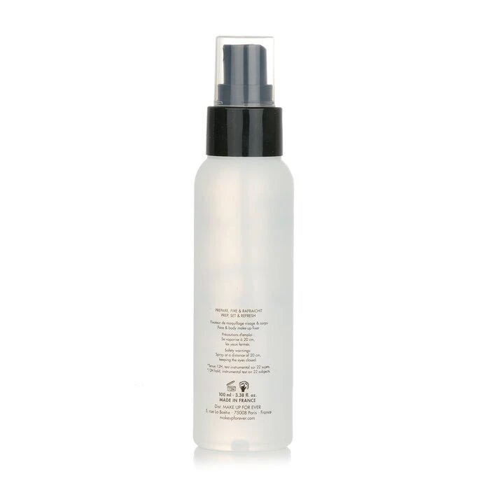 商品Make Up For Ever|Make Up For Ever 定妆喷雾 100ml/3.38oz,价格¥171,第3张图片详细描述