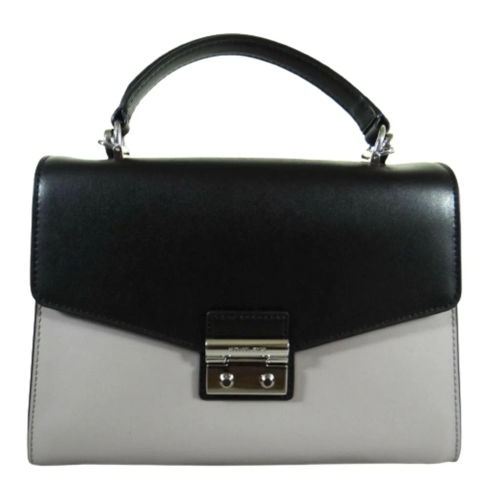 商品Michael Kors|Michael Kors Sloan Top Handle Satchel,价格¥2259,第1张图片