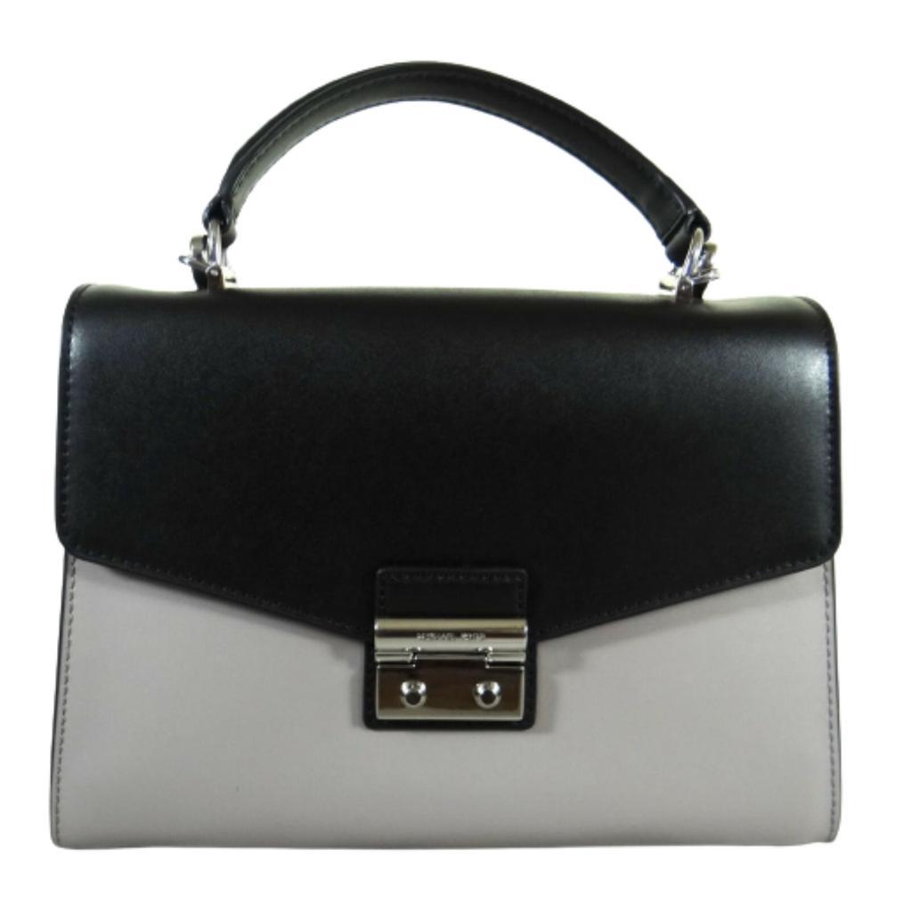 商品Michael Kors|Michael Kors Sloan Top Handle Satchel,价格¥2110,第1张图片