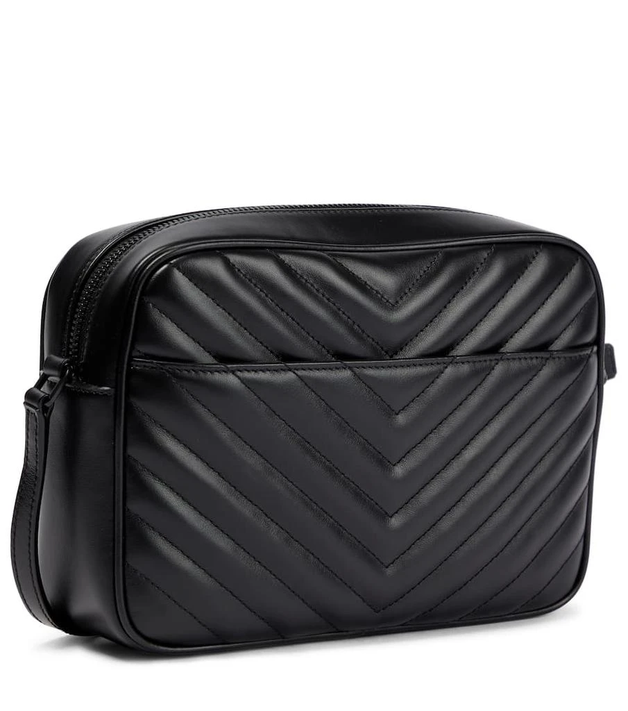 商品Yves Saint Laurent|Lou Camera leather crossbody bag,价格¥11345,第4张图片详细描述