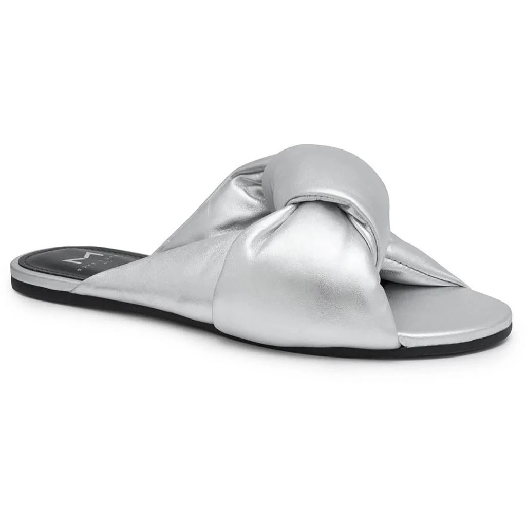 商品Marc Fisher|Marc Fisher Womens Olgalia Dressy Slip On Slide Sandals,价格¥54,第4张图片详细描述