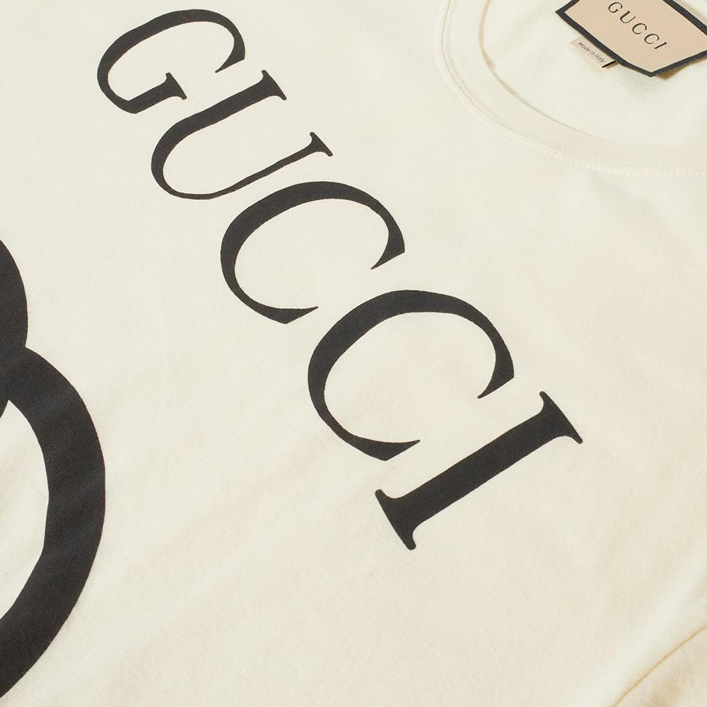 Gucci Interlocking Gg Tee商品第2张图片规格展示