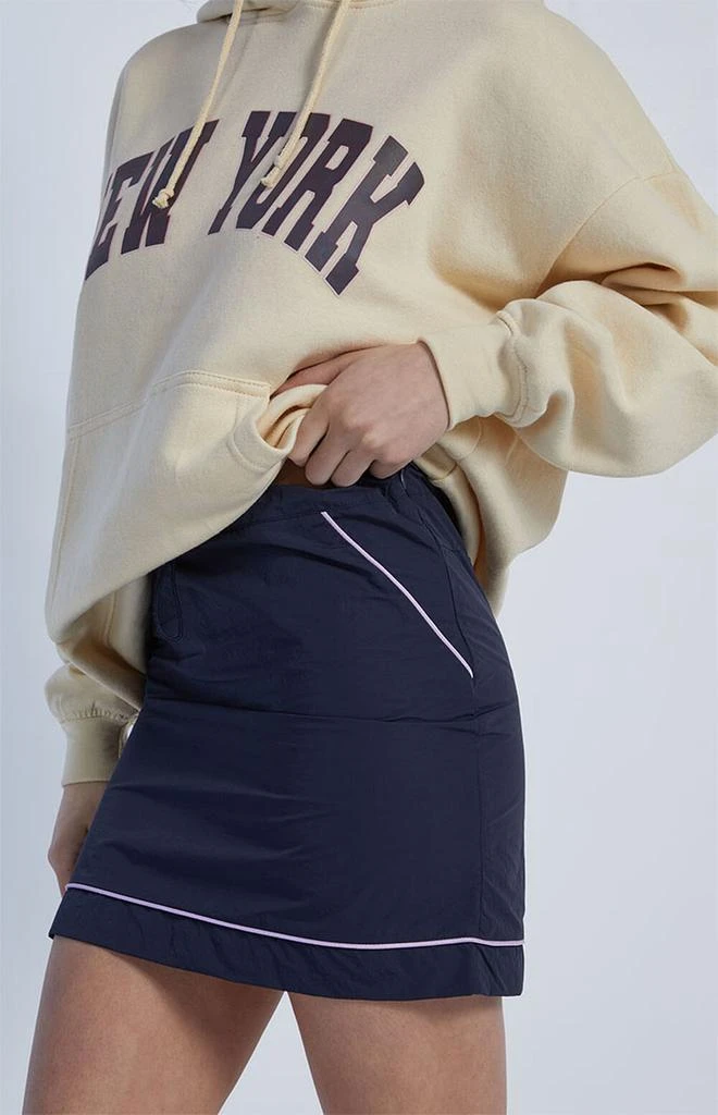 商品Daisy Street|Adjustable Toggle Mini Skirt,价格¥202,第3张图片详细描述