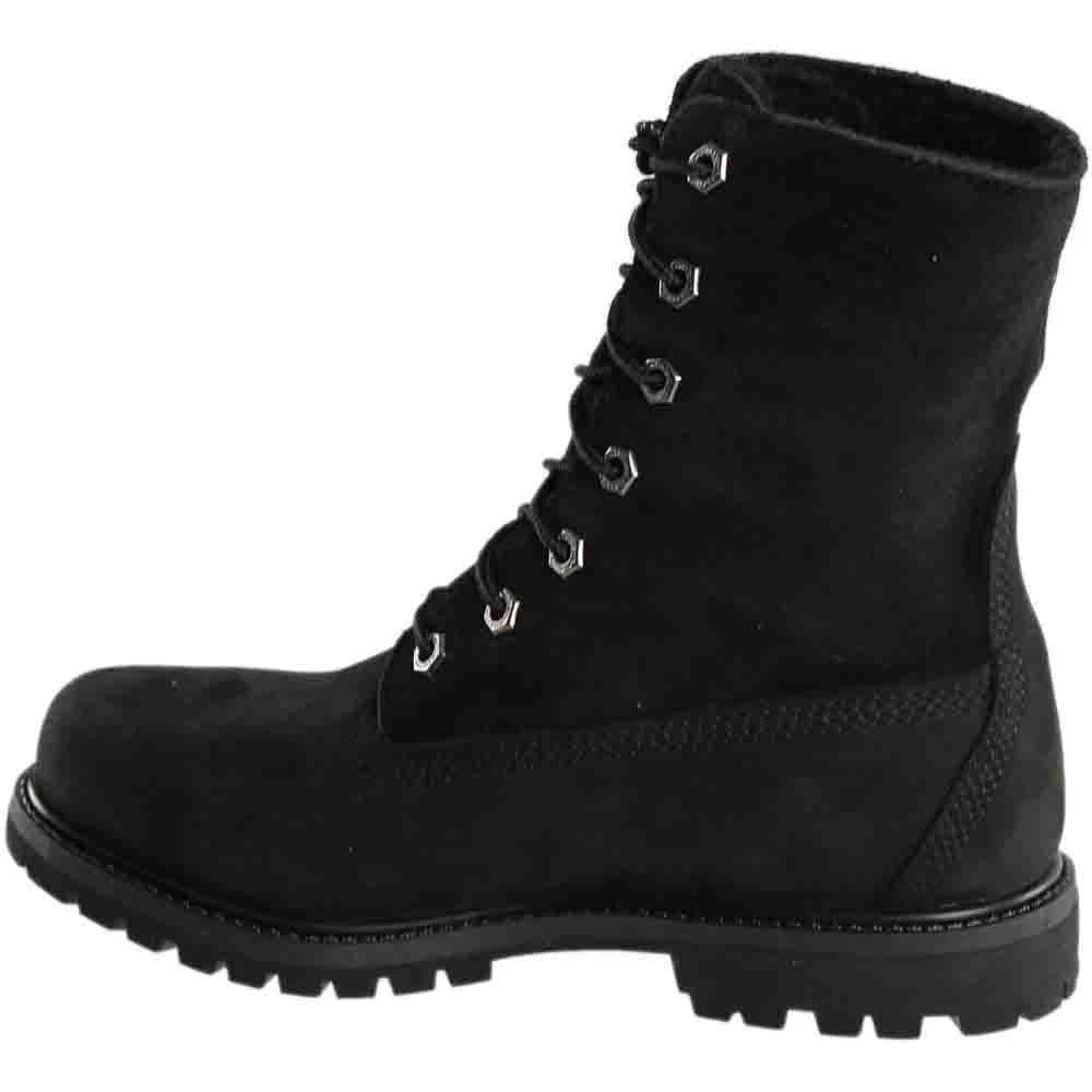 商品Timberland|Authentics Waterproof Lace Up Booties,价格¥565,第4张图片详细描述
