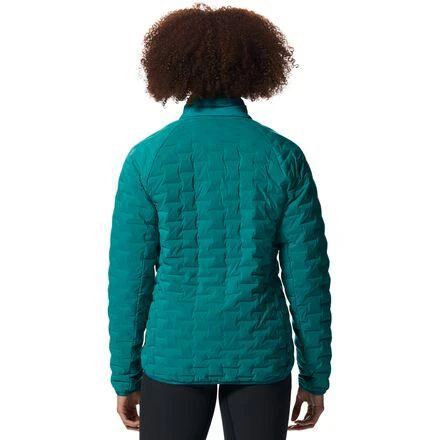 商品Mountain Hardwear|Stretchdown Light Jacket - Women's,价格¥714,第2张图片详细描述