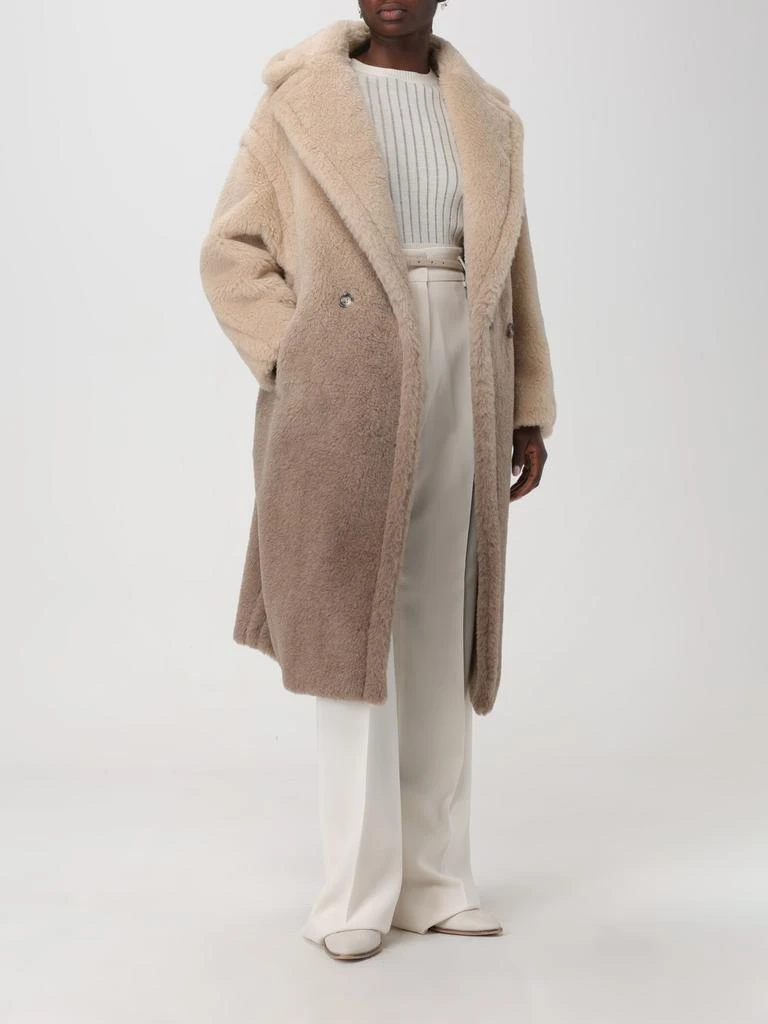 商品Max Mara|Coat woman Max Mara,价格¥36218,第2张图片详细描述