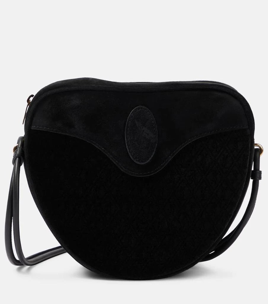 商品Yves Saint Laurent|Le Monogramme Coeur Mini shoulder bag,价格¥9969,第1张图片
