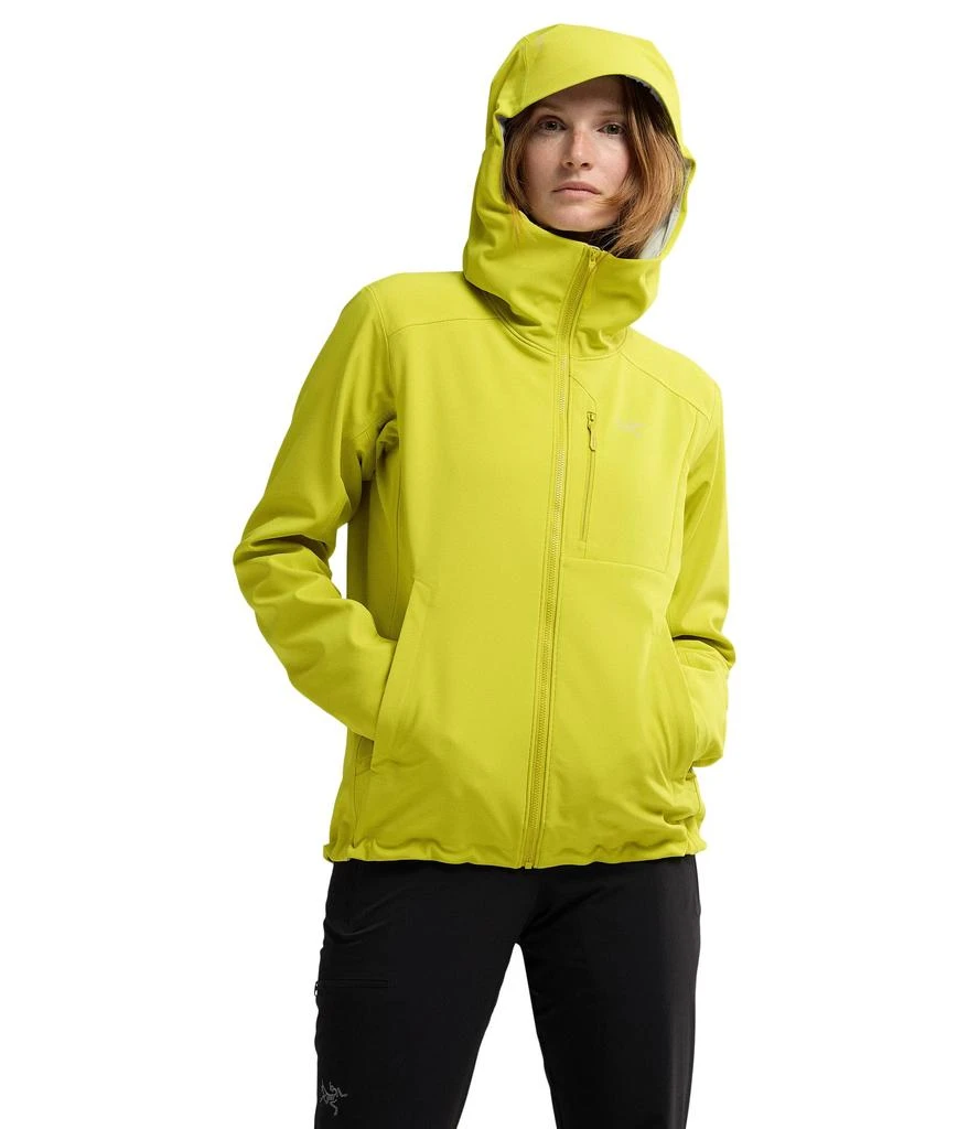 商品Arc'teryx|女款Gamma冲锋衣,价格¥3162,第1张图片