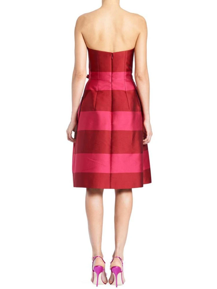 商品Carolina Herrera|Striped Strapless Dress,价格¥5624,第2张图片详细描述