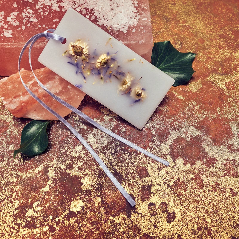 圣玛利亚 1221系列手工香薰蜡片（2片装） 商品