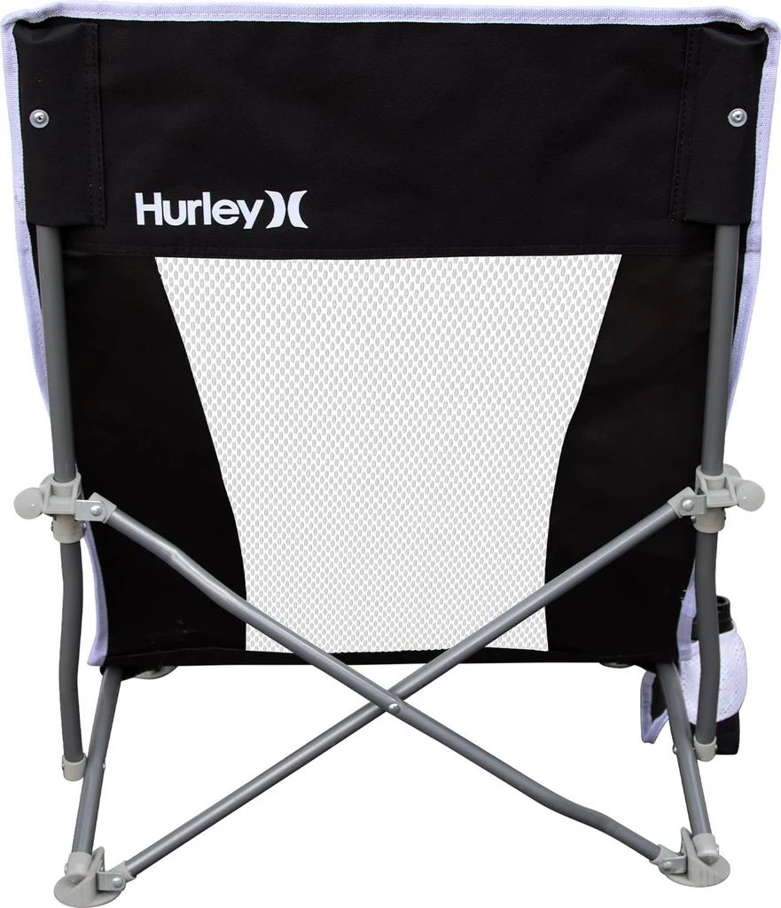 商品Hurley|Hurley Low Sling Folding Beach Chair,价格¥330,第2张图片详细描述