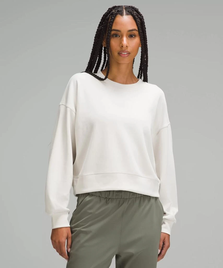 Softstreme Perfectly Oversized Cropped Crew 商品