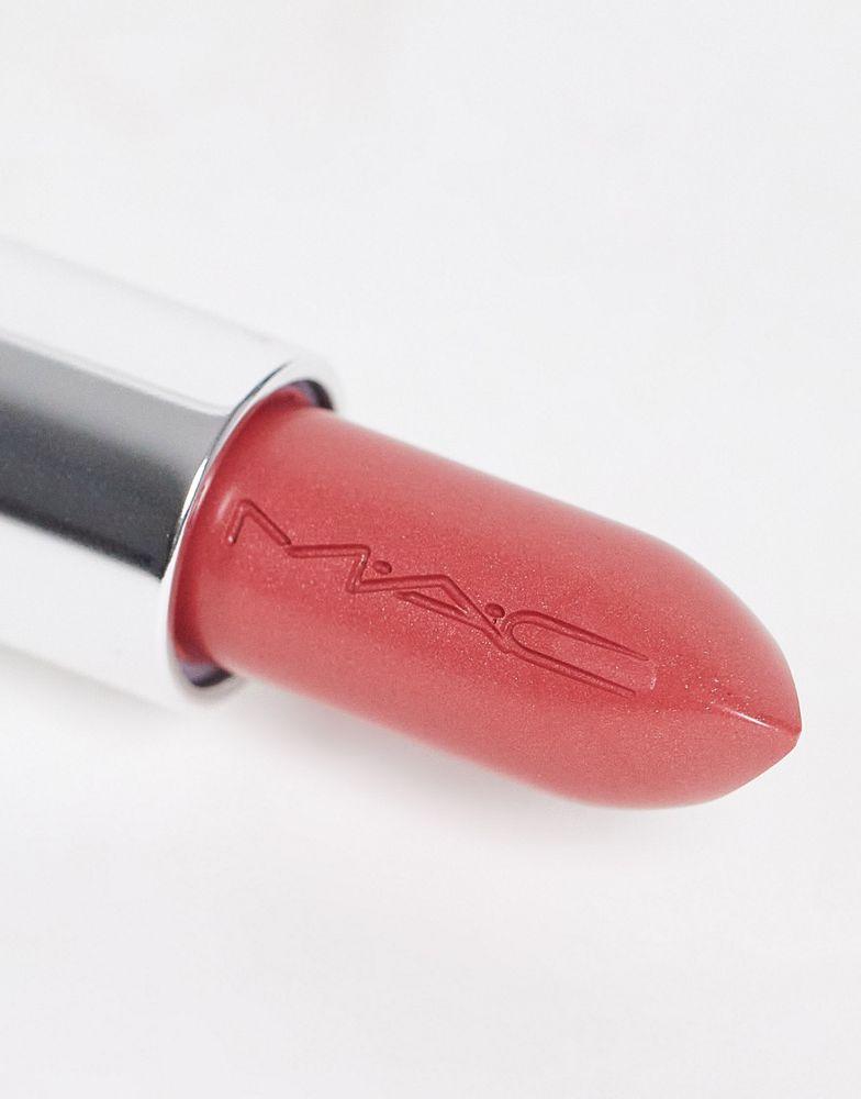 MAC Re-Think Pink Lustureglass Lipstick - Can You Tell?商品第2张图片规格展示