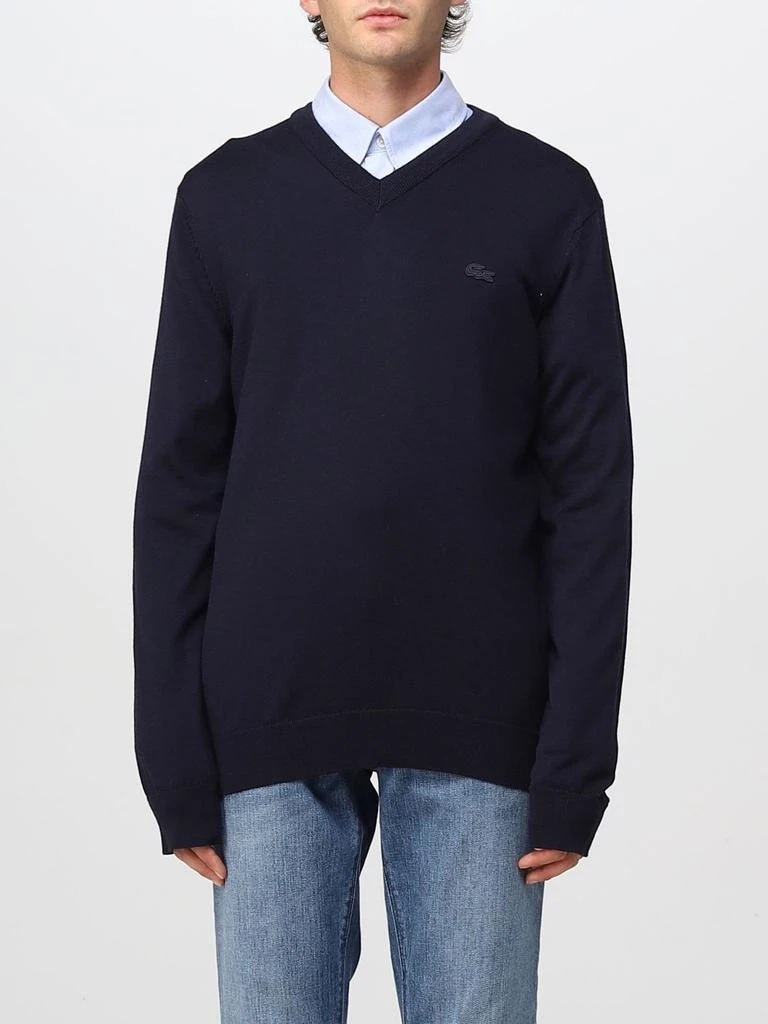 商品Lacoste|Lacoste sweater for man,价格¥515,第1张图片