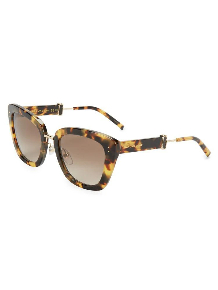 商品Marc Jacobs|53MM Cat Eye Sunglasses,价格¥691,第2张图片详细描述