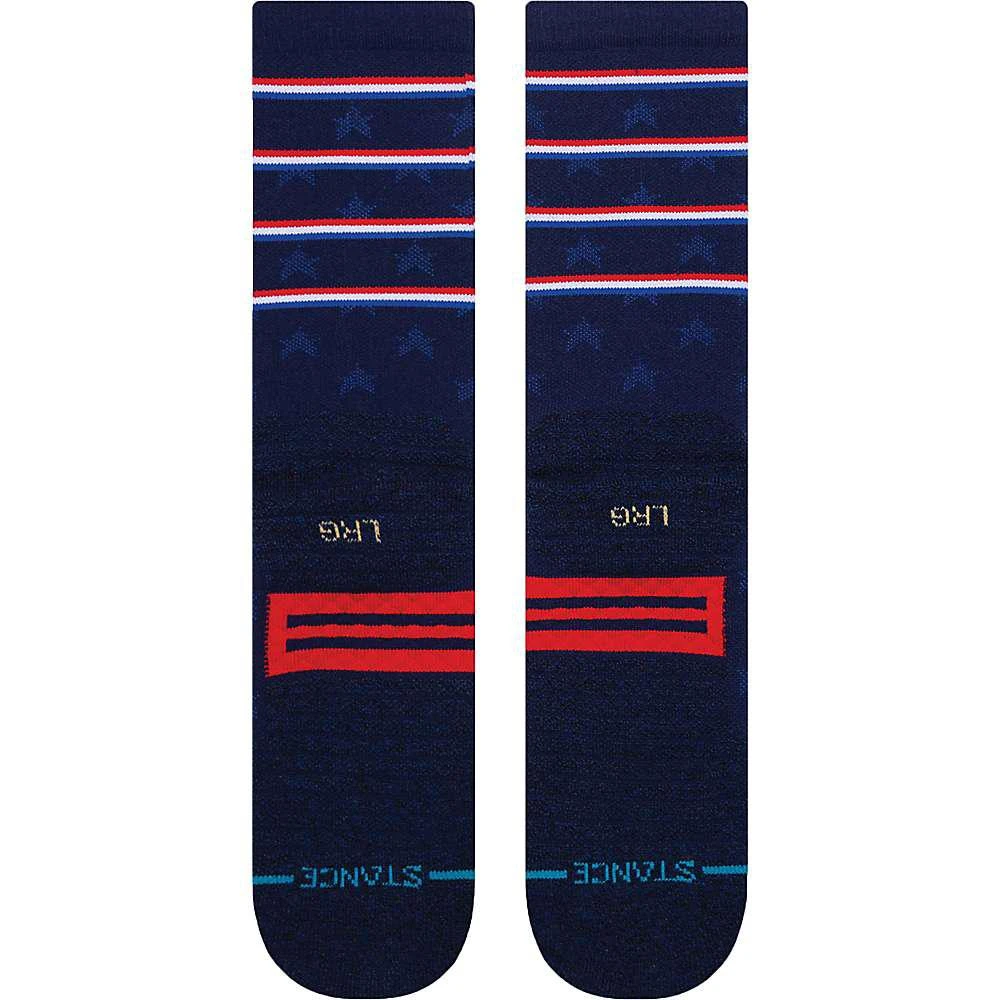商品Stance|Stance Men's Independence Sock,价格¥157,第2张图片详细描述