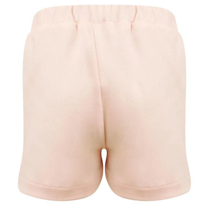 商品Patachou|Pale Pink Side Ruffle Shorts,价格¥97,第3张图片详细描述