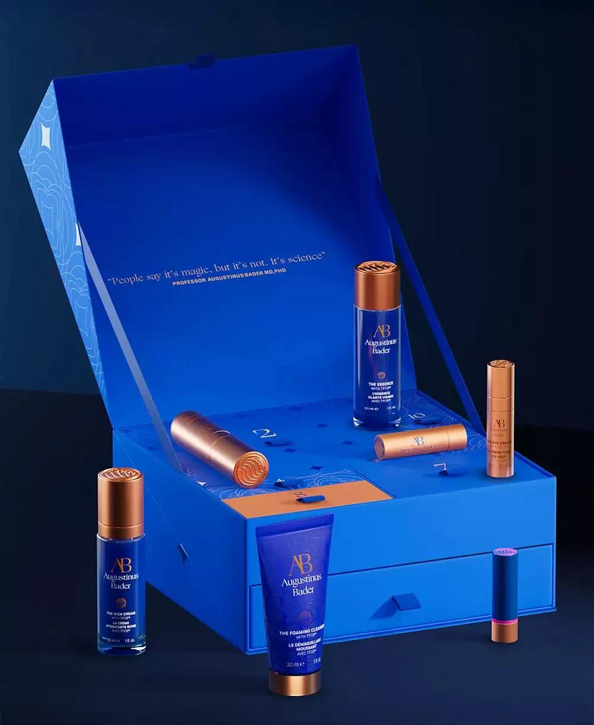 商品Augustinus Bader|The 12 Days Advent Calendar Set,价格¥4965,第3张图片详细描述